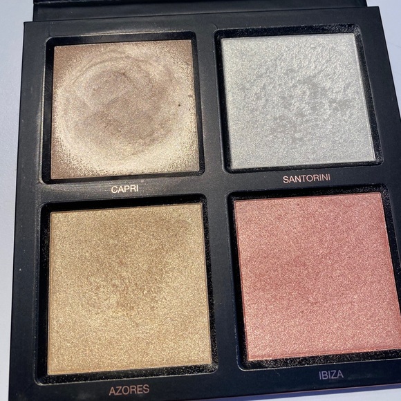 SEPHORA Huda Beauty 3D Cream & Powder Palette - Picture 4 of 6